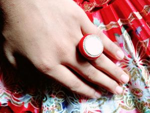 Statement Ring