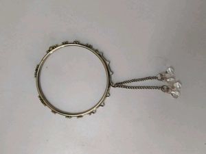 Coquette Bracelet + Retro Necklace