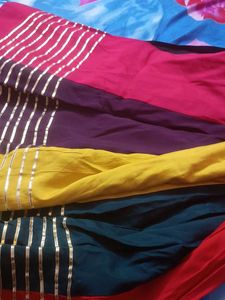Multi Color Chaniya for Navratri