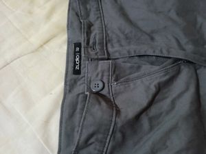 Executive Pants Zudio