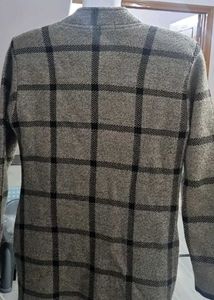 Woolen  Long Coat For Ladies And Girls