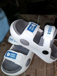 Mini Baba Sandals