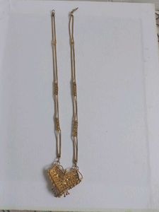 Gold Necklace