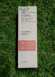 Deconstruct Clearing Serum