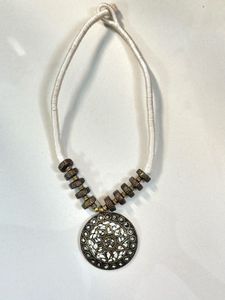 Gorgeous handmade Neck Piece