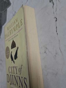 City Of Djinns By William Dalrymple