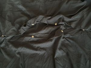 Bedsheet For King-size Bed With 2 Pillow Covers