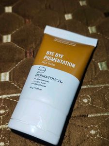 Facewash Dermatouch
