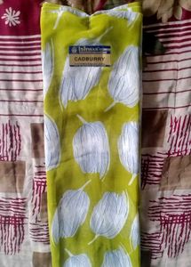latest trend beautiful Jasmine Print Saree