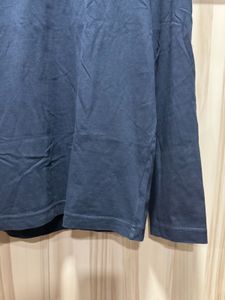 Michael Kors Quarter Button Hoodie