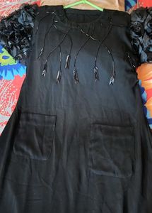 BLACK Rose Outfit
