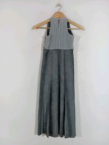 Black Stoned Dress (Girl&#39;s)
