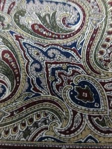 Santa Barbara Scarf/ pocket square