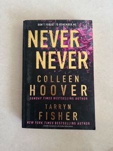 Collen hoover book