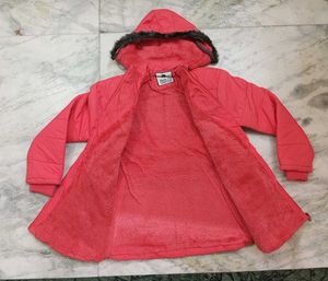 New WOMEN PINK JACKET