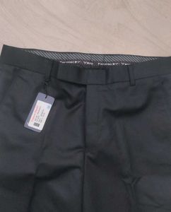 Men's Black Dress Pants - New with Tags