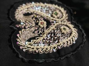 Elegant Black short Kurta