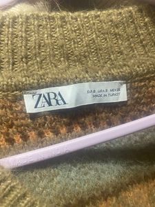 Zara Sweater
