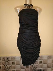 Size S/M  🎁Buy 2 Get 1 Free 🎁Black Bodycon Dress