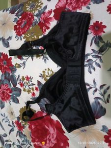 Imported Elegant Black Bra