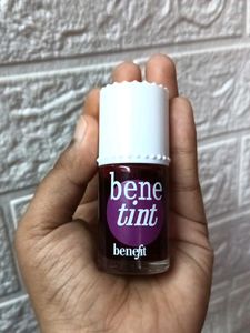 Benefit Benetint Lip &amp; Cheek Stain