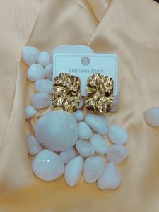 Earrings And Ring