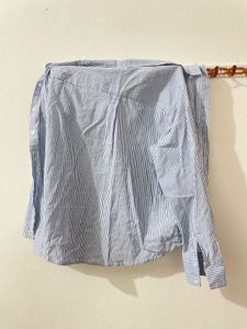 A lining shirt