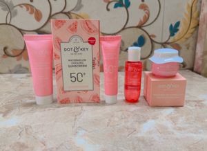 Dot&key Watermelon Skin Care Kit