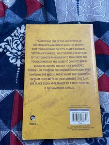 Tram 83: A Novel