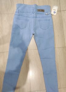 ZARA Slim Fit 1975 Basics Jeans High Wasted