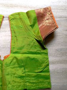 Pattu Blouse- New