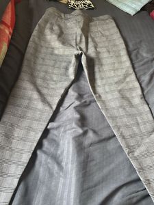 Grey Trouser