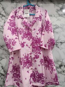 Floral Print Co-ord Set