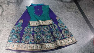 long skirt with top