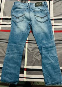 US POLO ORIGNAL JEANS Waist 32 Inch Length 39