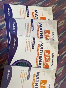 Physics Wallah JEE Main &amp; Advanced Books