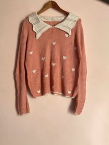 Heart Sweater 💗