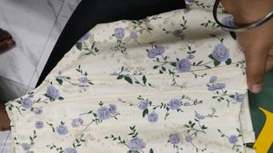 Vintage Corset Top