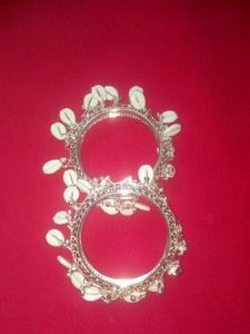 Seashell Bangles