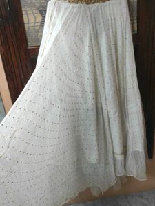 White Skirt