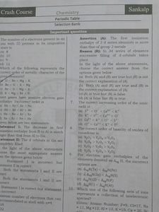 Chemistry Dpp Class 12 PW Vidyapeeth And Sankalp