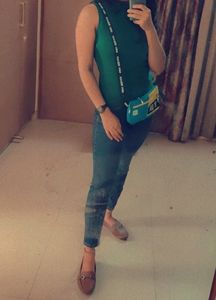 Unisex Wildcraft Casual Sling Bag 💙