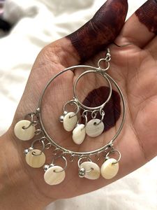 Earrings &amp; Bracelet Set