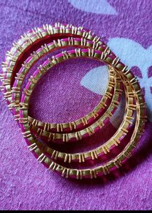 Stock Clearance Sale On Beautiful Bangles Set 🎊🎉