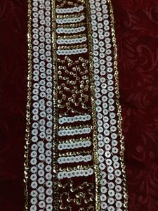 Sequence Work Dress Material