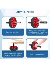 Agaro Fitness AB Roller Wheel