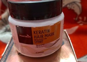 Smartdrops Keratin Hair Mask