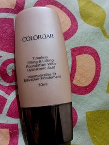 Colorbar Timeless Filling Foundation SHADE 03