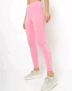 Heathered Mid-Rise Skinny Pants