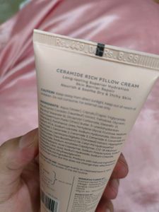 HYPHen Ceramide Rich Pillow Cream